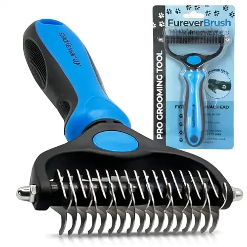 Pro Undercoat Deshedding and Dematting Tool For Dogs