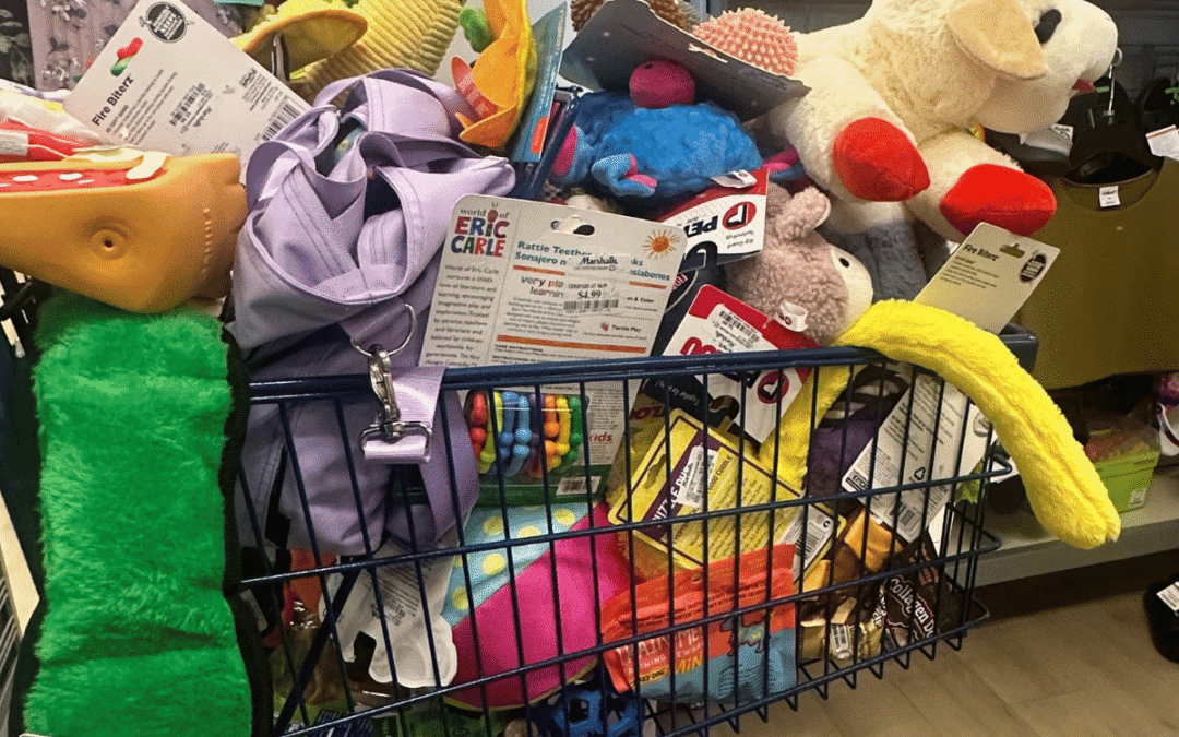 Best Toys and Enrichment Ideas for Livestock Guardian Dog Puppies