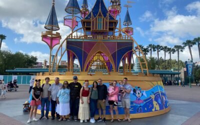 🧚🏻‍♂️ Sorry I’m Late! Just Back from Disneyland (And Why It Matters)