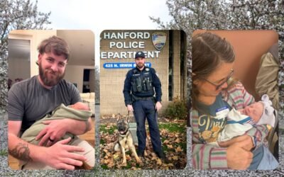 Grandbaby #16 (and other updates from the farm)