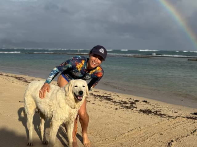 Aloha, Caia! A Maremma Sheepdog Puppy’s Journey from California to Hawaii