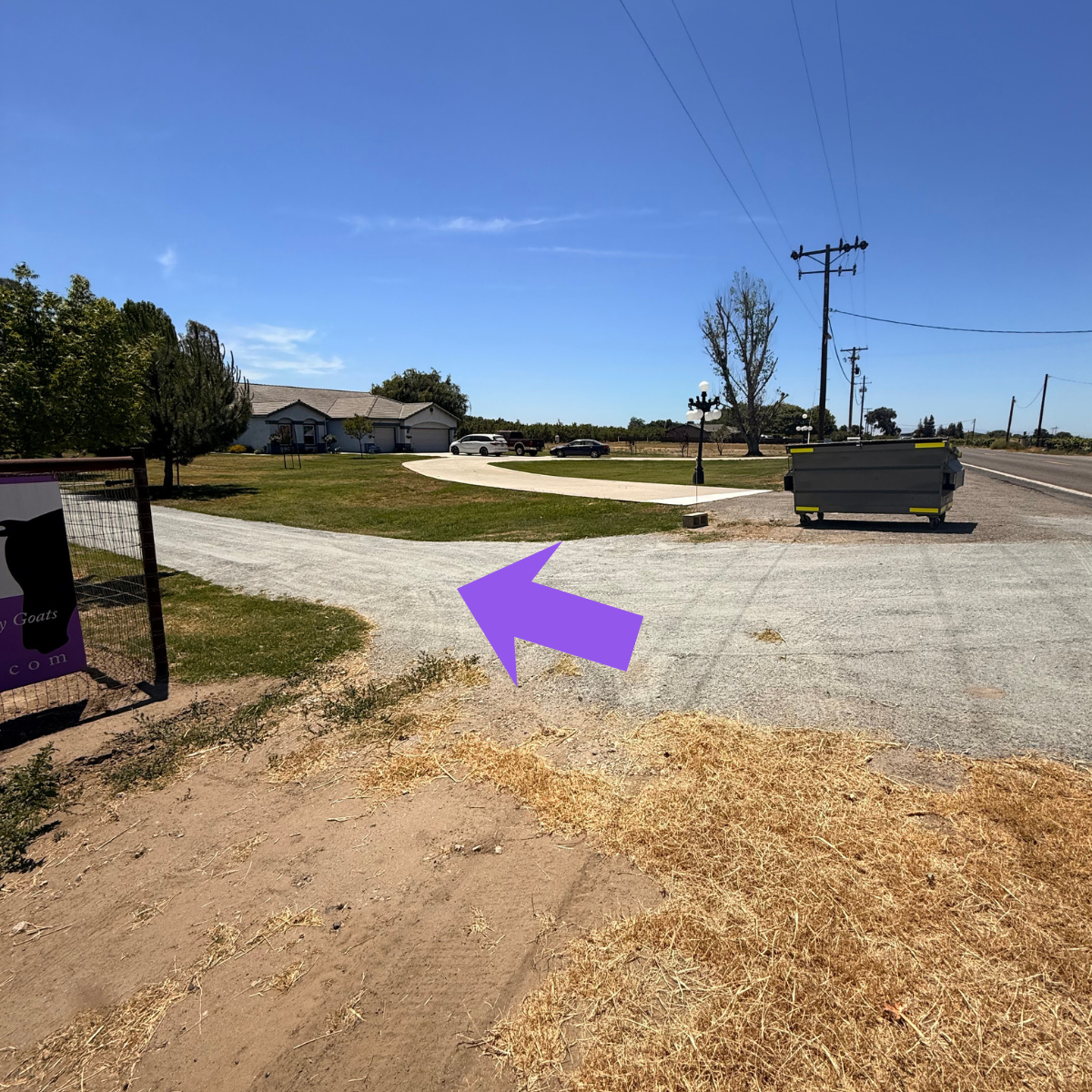 2 6 Farm Directions & Arrival Guide