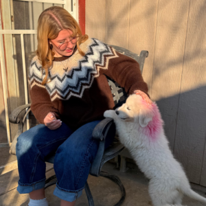 1428990497 Inside Our Maremma Puppy Program