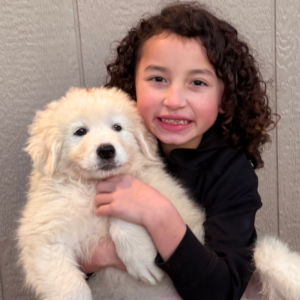 1940274190 Inside Our Maremma Puppy Program