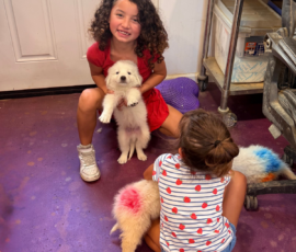Pippin & Marisa Litter 5/26
